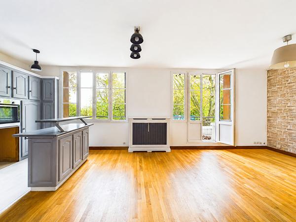 Immeuble Bonneuil sur Marne 210m²