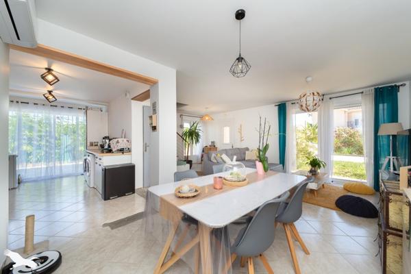 Maison à vendre |  Saint-André-de-Cubzac |  4 pièces | 85 m²