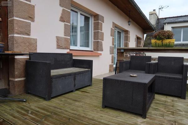 Maison à vendre à Landivisiau dans le Finistère (29400), ref : 4071