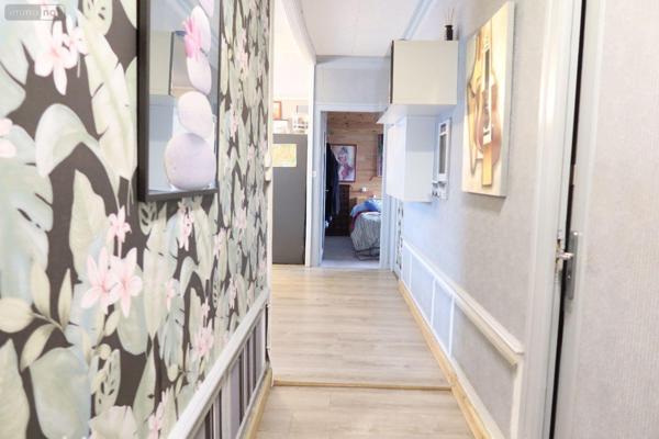 Maison à vendre à Landivisiau dans le Finistère (29400), ref : 4071