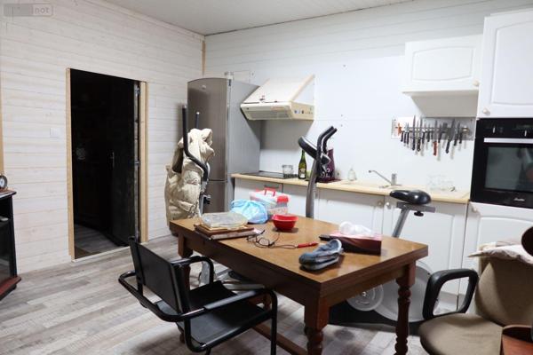 Maison à vendre à Landivisiau dans le Finistère (29400), ref : 4071