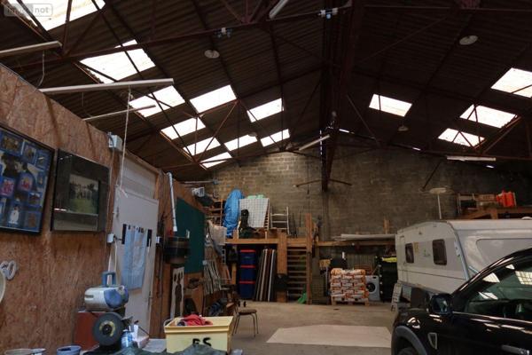 Maison à vendre à Landivisiau dans le Finistère (29400), ref : 4071