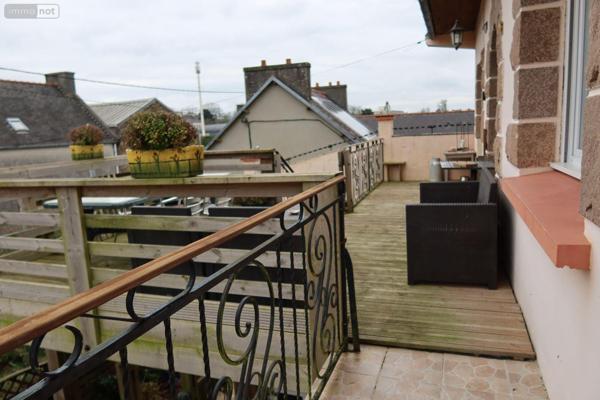 Maison à vendre à Landivisiau dans le Finistère (29400), ref : 4071