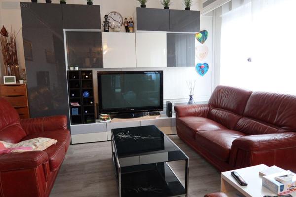 Maison à vendre à Landivisiau dans le Finistère (29400), ref : 4071