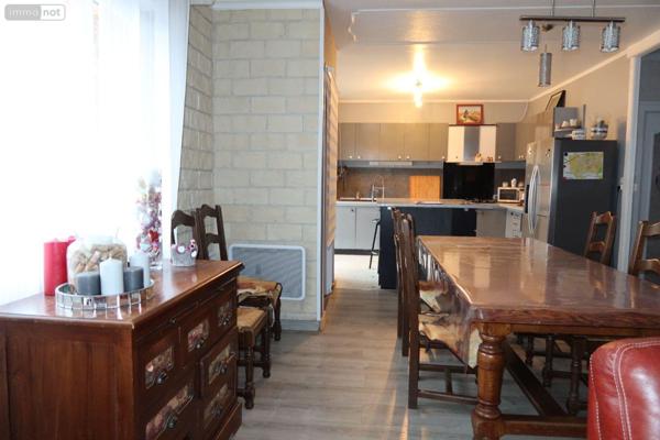 Maison à vendre à Landivisiau dans le Finistère (29400), ref : 4071