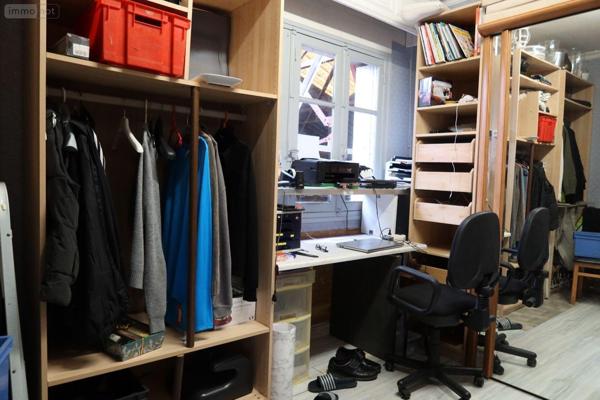 Maison à vendre à Landivisiau dans le Finistère (29400), ref : 4071