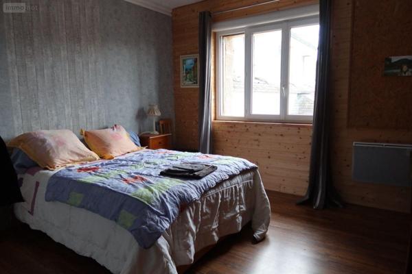 Maison à vendre à Landivisiau dans le Finistère (29400), ref : 4071