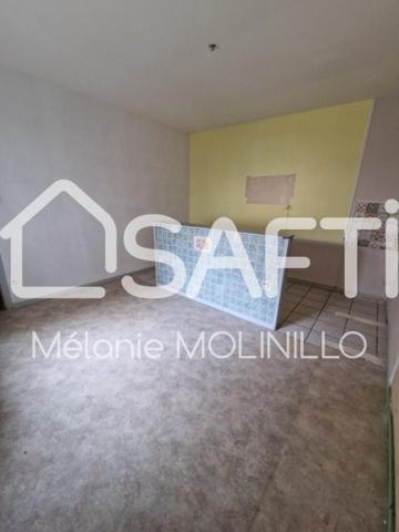 Achat  Maison de Ville de 100 m²