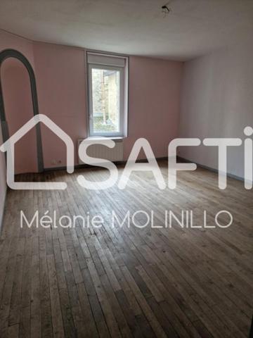 Achat  Maison de Ville de 100 m²