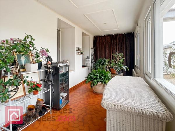 Maison Charmoy 6 pièces