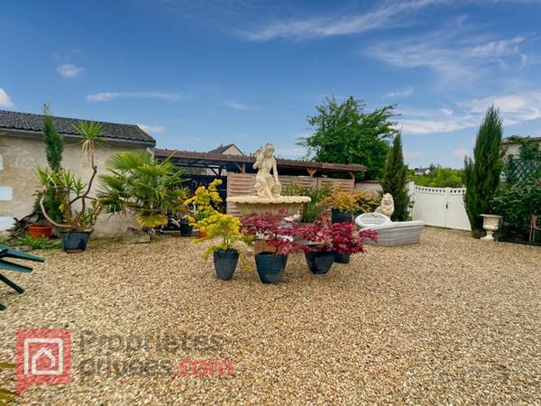 Maison Charmoy 6 pièces