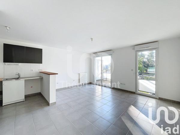 Appartement 3 pièces de 61 m² à La Chapelle-sur-Erdre (44240)