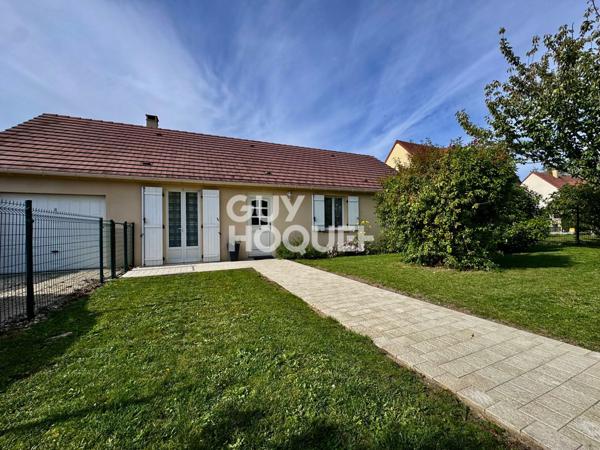 MAISON À VENDRE DE 5 PIÈCES DE 107,00 M²