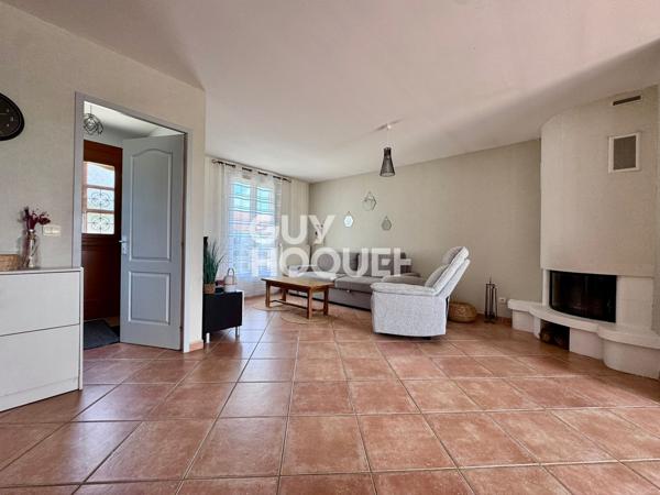 MAISON À VENDRE DE 5 PIÈCES DE 107,00 M²