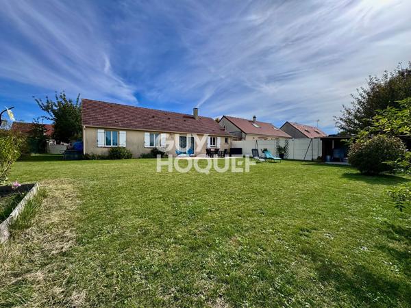 MAISON À VENDRE DE 5 PIÈCES DE 107,00 M²