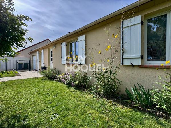 MAISON À VENDRE DE 5 PIÈCES DE 107,00 M²