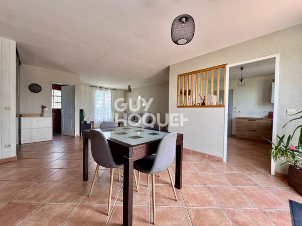 MAISON À VENDRE DE 5 PIÈCES DE 107,00 M²