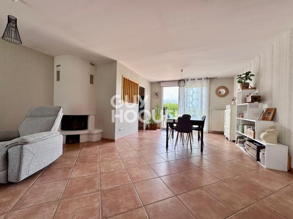 MAISON À VENDRE DE 5 PIÈCES DE 107,00 M²