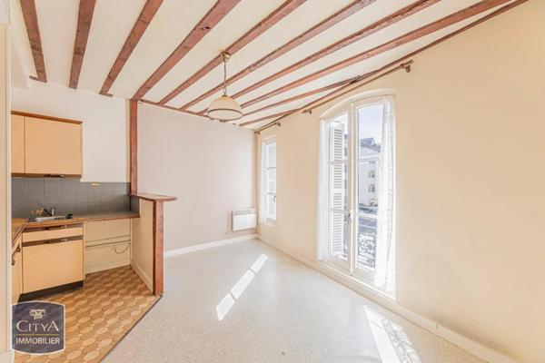 Appartement à vendre 2 pièces 29m²