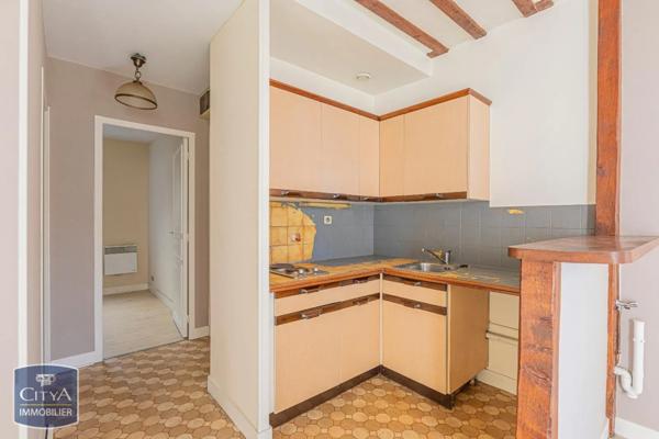 Appartement à vendre 2 pièces 29m²