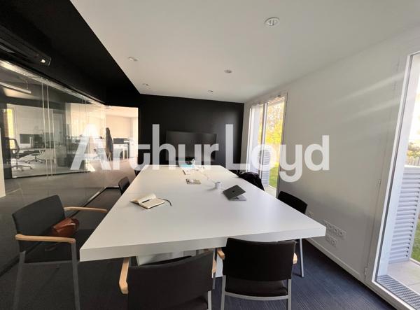 Bureaux - À louer - Caen