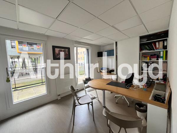 Bureaux - À louer - Hérouville-Saint-Clair