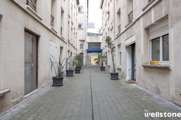 Bureaux à louer - Paris 9