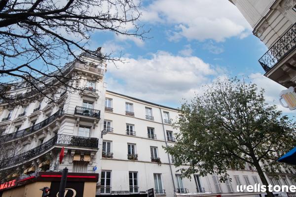Bureaux à louer - Paris 9