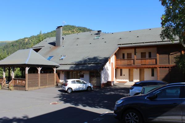 Agréable studio dans très jolie résidence à 200 m des pistes