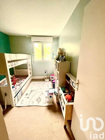 Appartement à vendre 3 pièces 63 m² Villeneuve-la-Garenne