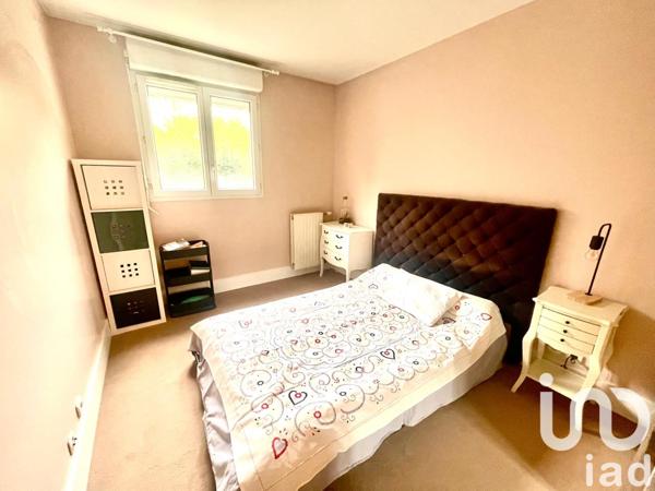 Appartement à vendre 3 pièces 63 m² Villeneuve-la-Garenne