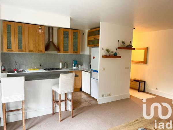 Appartement à vendre 3 pièces 63 m² Villeneuve-la-Garenne