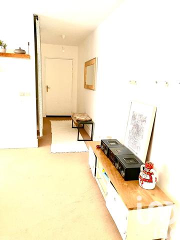 Appartement à vendre 3 pièces 63 m² Villeneuve-la-Garenne