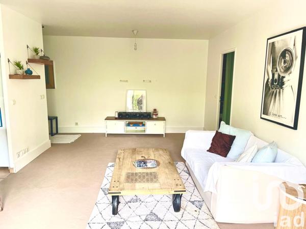 Appartement à vendre 3 pièces 63 m² Villeneuve-la-Garenne