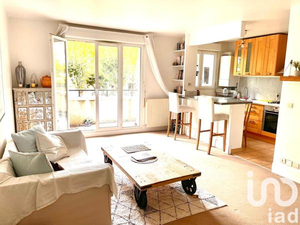 Appartement à vendre 3 pièces 63 m² Villeneuve-la-Garenne