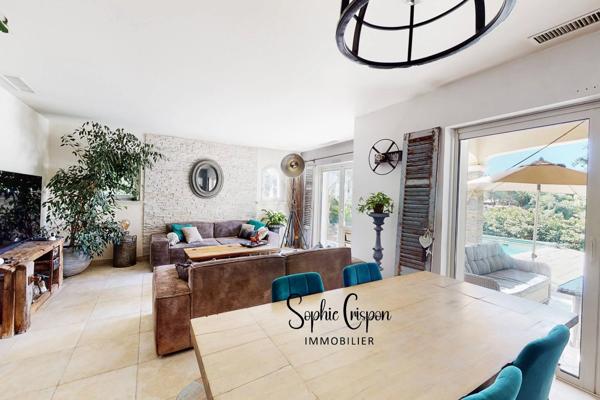 Immobilier Les Adrets-de-l’Estérel (83600) – Villa 121m2 – 599 000 €