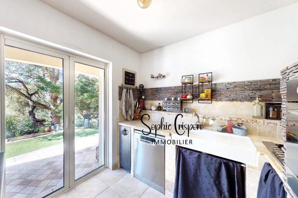 Immobilier Les Adrets-de-l’Estérel (83600) – Villa 121m2 – 599 000 €