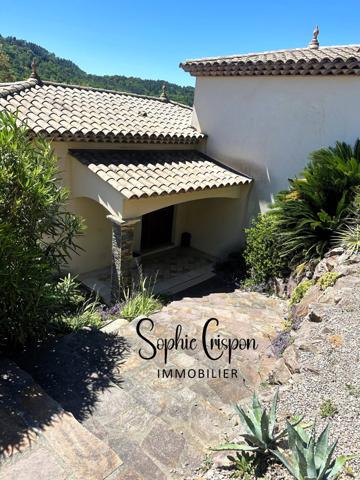 Immobilier Les Adrets-de-l’Estérel (83600) – Villa 121m2 – 599 000 €