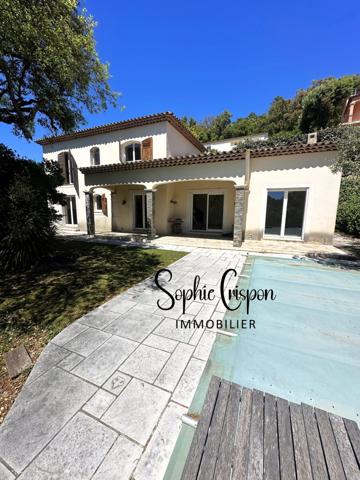 Immobilier Les Adrets-de-l’Estérel (83600) – Villa 121m2 – 599 000 €