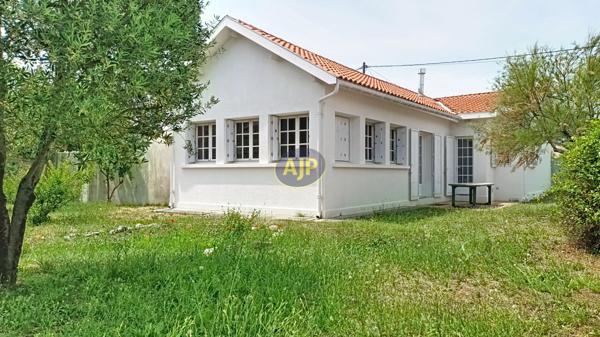 Vente maison Soulac Sur Mer : 572 000 € - AJP Soulac Immobilier
