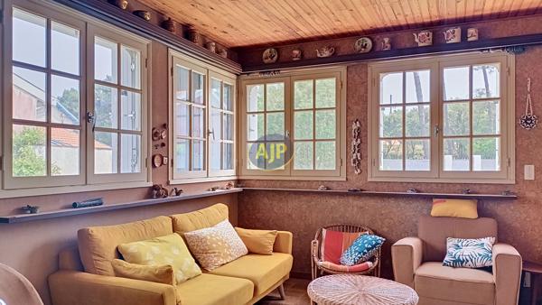 Vente maison Soulac Sur Mer : 572 000 € - AJP Soulac Immobilier