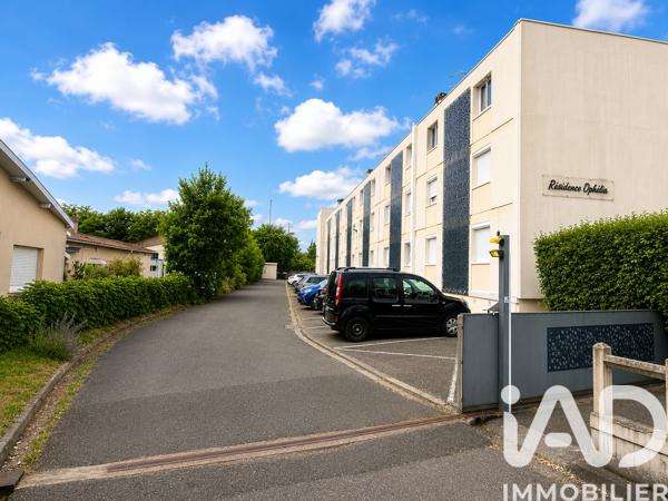 Appartement à vendre 4 pièces 67 m² Pessac