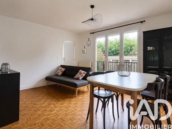 Appartement à vendre 4 pièces 67 m² Pessac