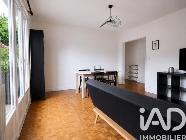 Appartement à vendre 4 pièces 67 m² Pessac