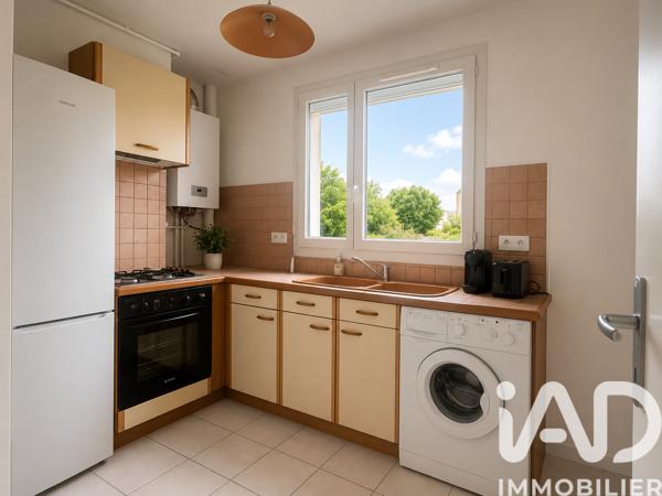 Appartement à vendre 4 pièces 67 m² Pessac