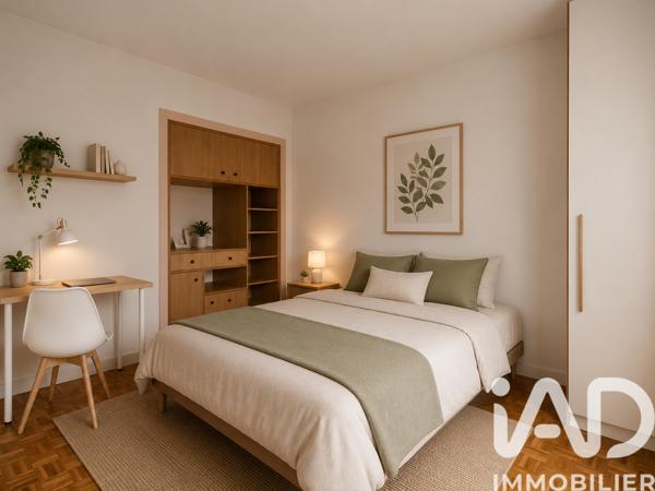 Appartement à vendre 4 pièces 67 m² Pessac