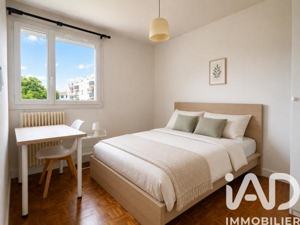 Appartement à vendre 4 pièces 67 m² Pessac