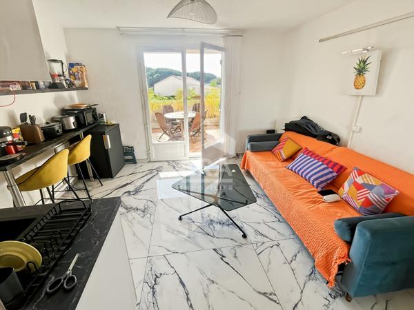 Appartement de grand standing à vendre à Saint Cyprien, 2 pièces, 22 m²