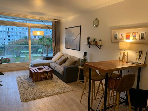 Appartement 2 PIECES - BALCON - PARKING