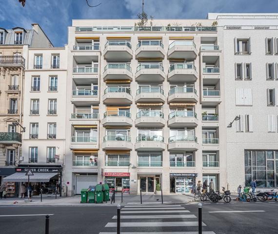 Appartement 2 PIECES - BALCON - PARKING